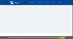 Desktop Screenshot of marketingclub-augsburg.de